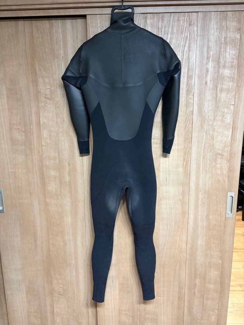 axxe classic Bohemian hybrid u-zip セミドライ