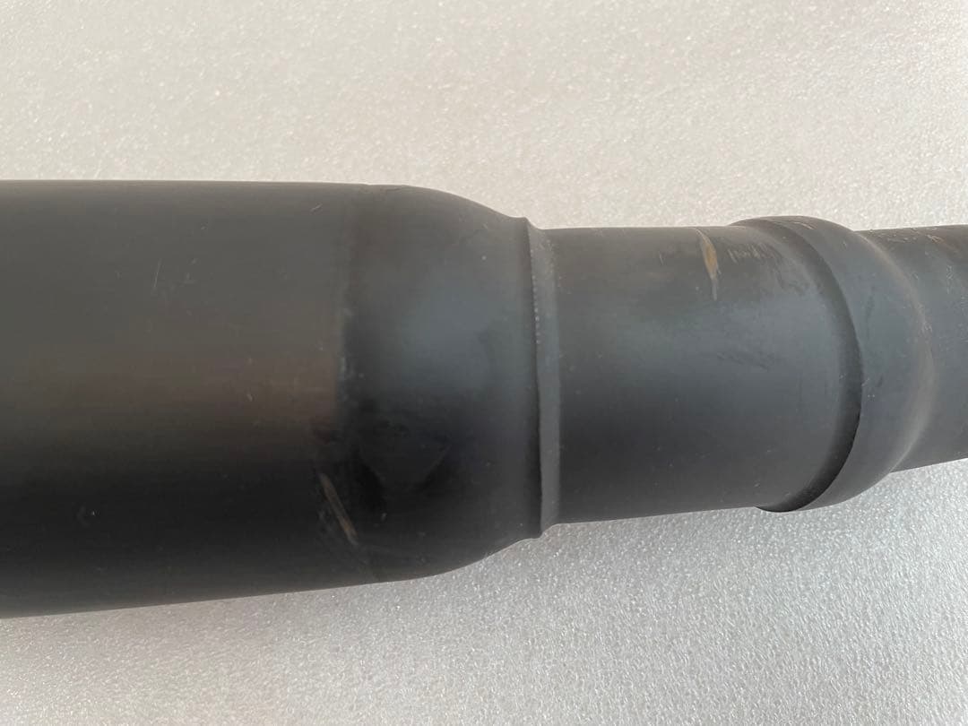 レブル250 オーバーレーシングマフラー