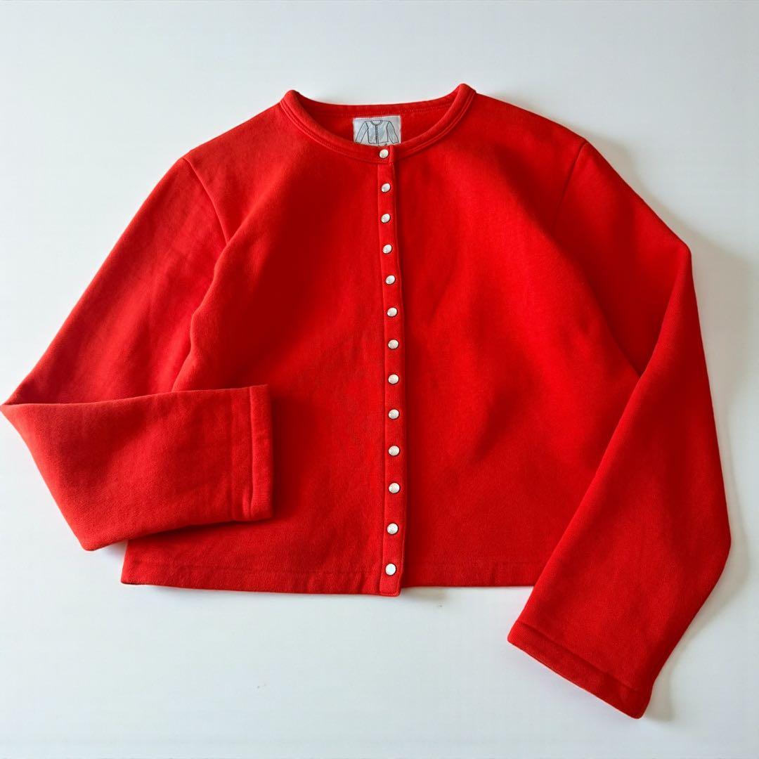 agnès b. 　カーディガンプレッション　現行モデル　近年　サイズ1