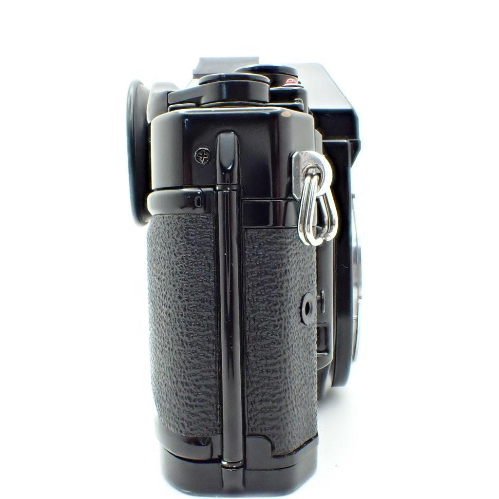 次*元様 【動作確認済】Canon A-1 ボディ 新品電池&初期動作保証付き