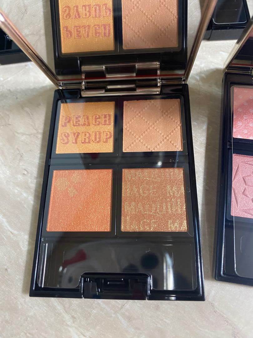 最終値下げ！全色！マキアージュ ドラマティックアイシャドウパレット まとめ売り