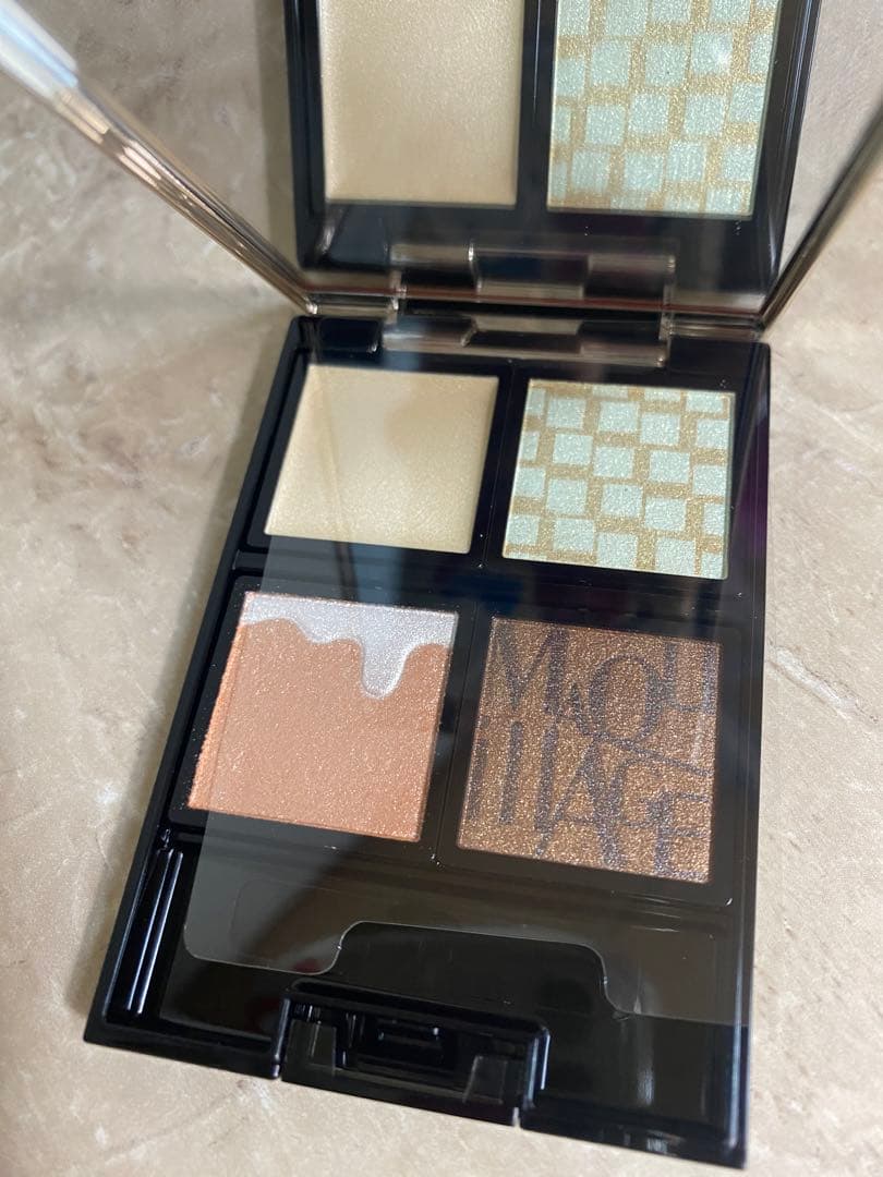 最終値下げ！全色！マキアージュ ドラマティックアイシャドウパレット まとめ売り