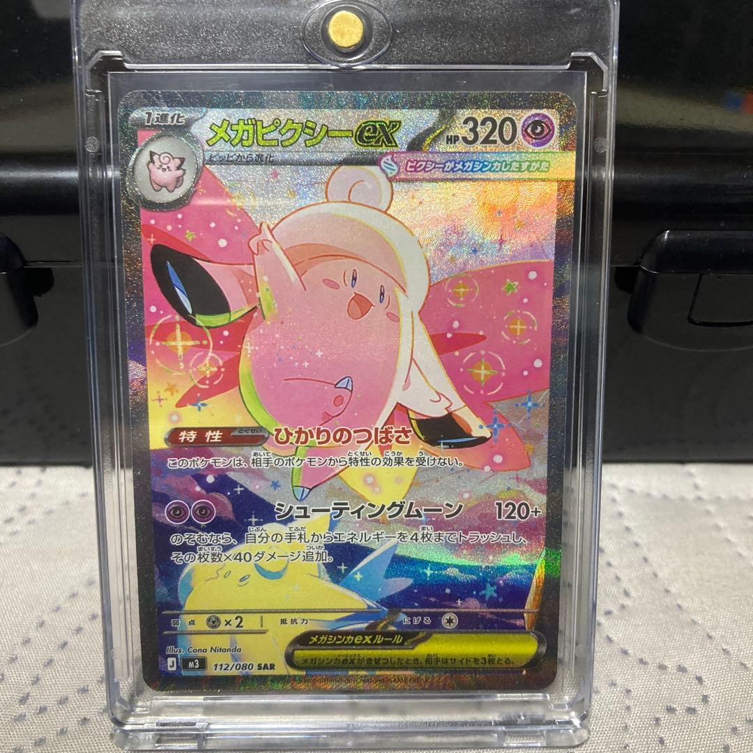 SARメガジガルデ & SARメガピクシー