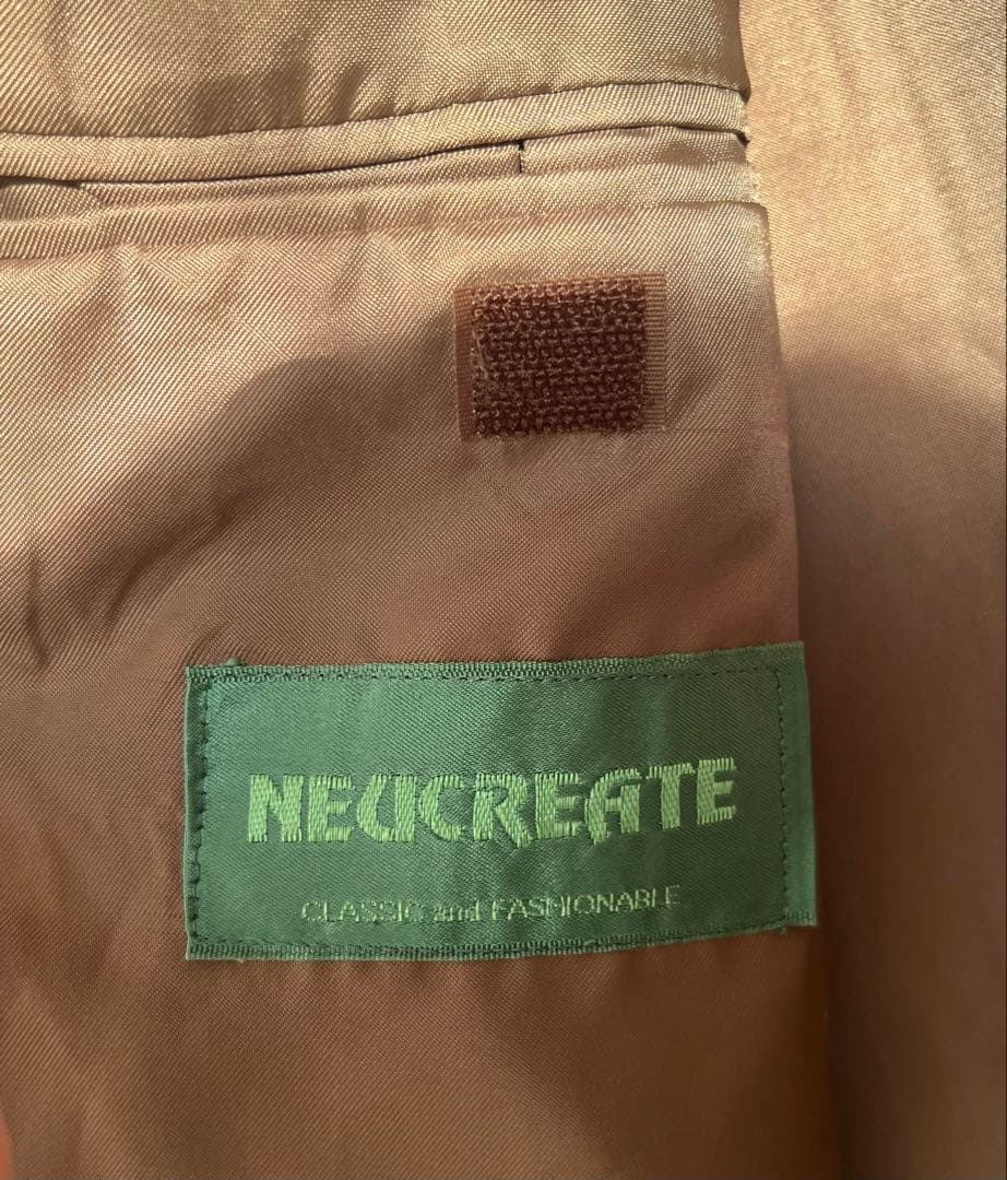 Harris Tweed ハリスツイード ジャケットneucreate