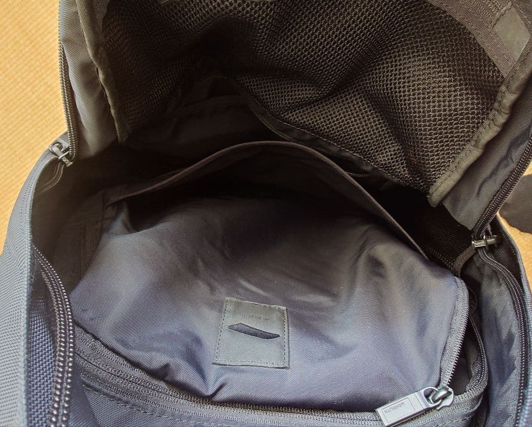 monolith バックパック pro L ネイビー モノリス