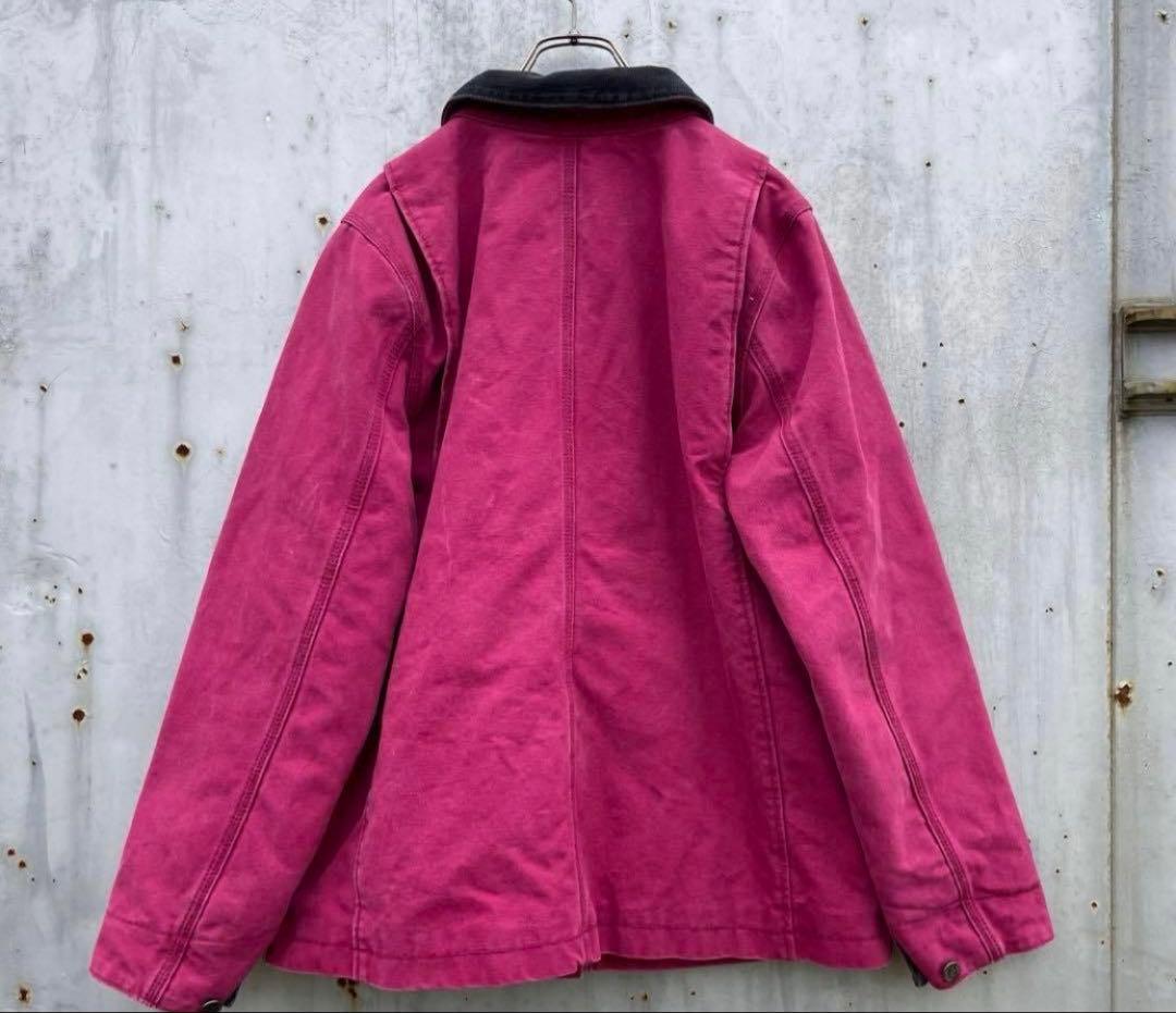 カーハート　チョアコート　カバーオール