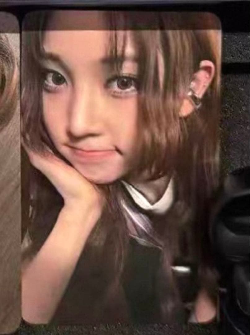 オルデプ ADP ヨンソ BOSE コラボ限定 イヤホン トレカ