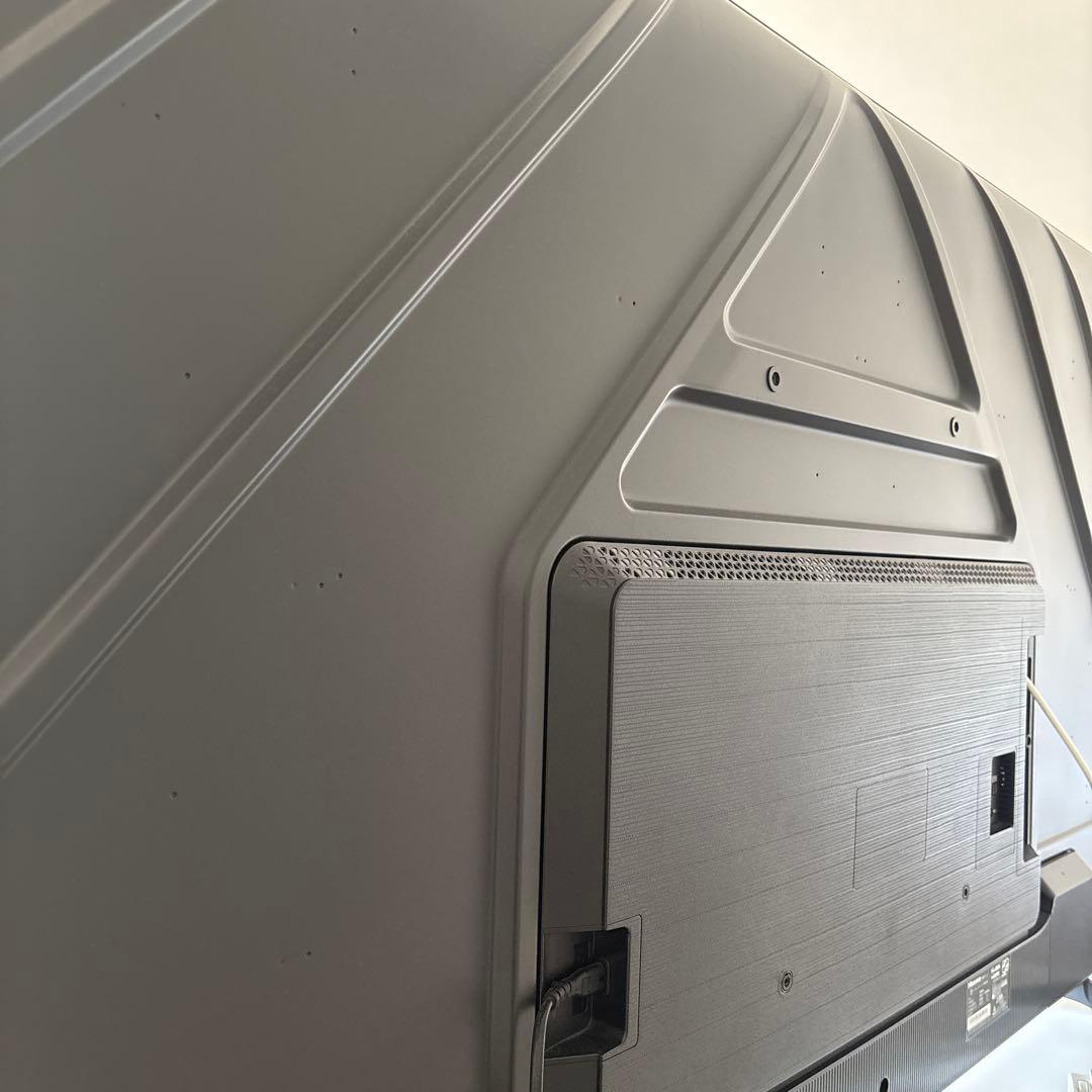 のりのり！【美品】Hisense 65A6K 液晶テレビ 65インチ