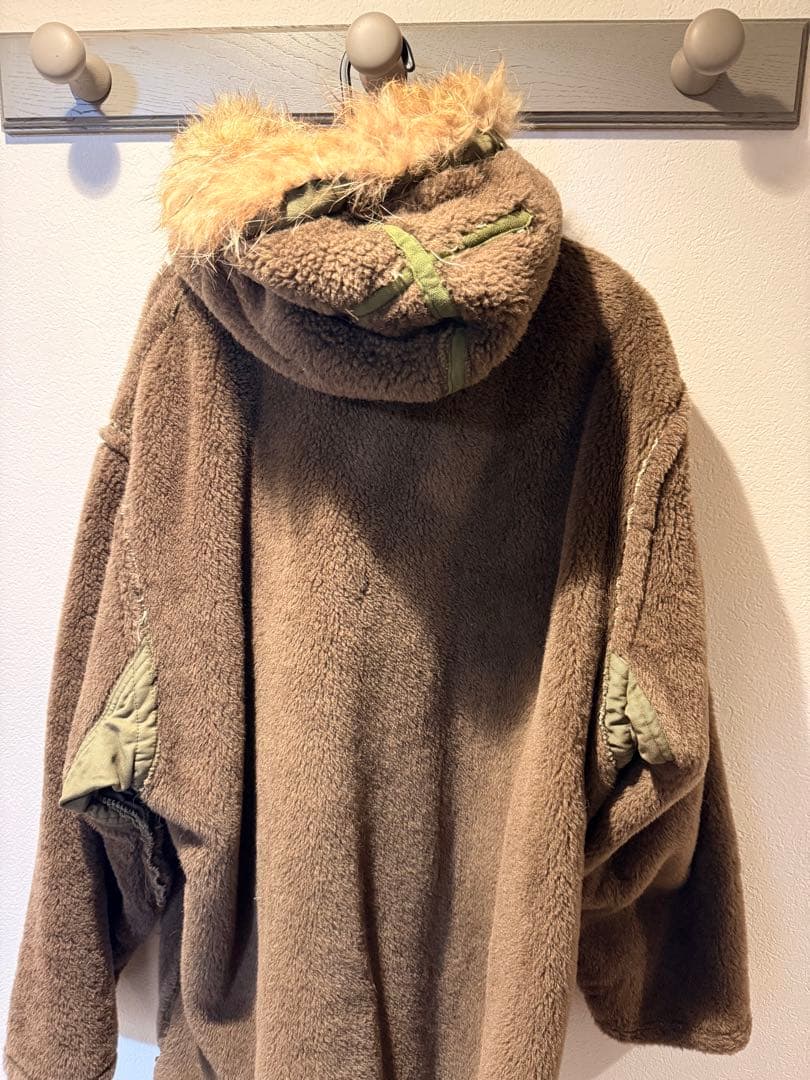 ジャケット・アウター 40s US Military M-43 Boa Liner Parka