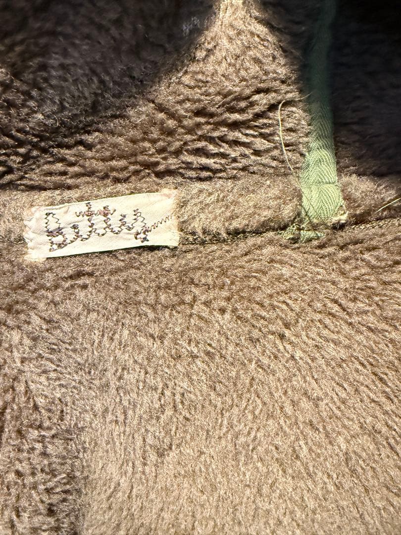 ジャケット・アウター 40s US Military M-43 Boa Liner Parka