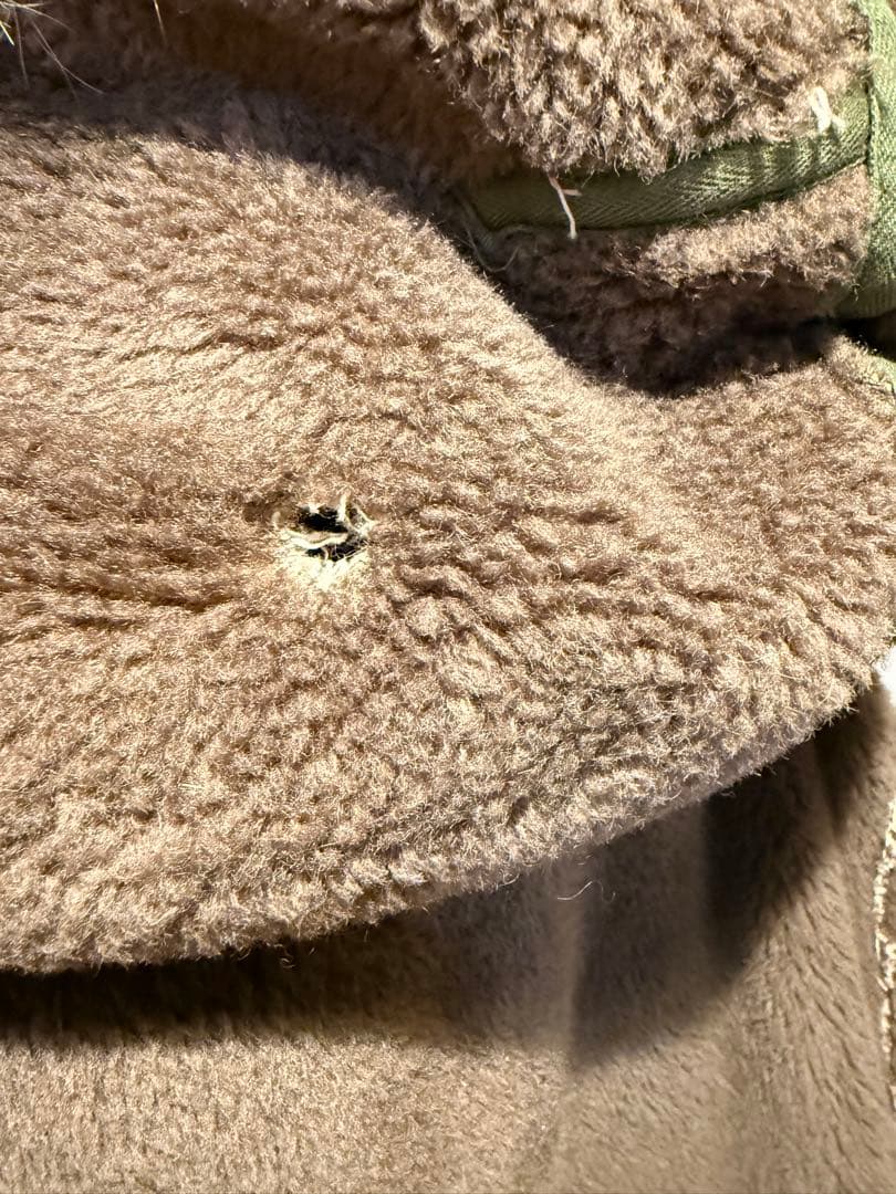 ジャケット・アウター 40s US Military M-43 Boa Liner Parka