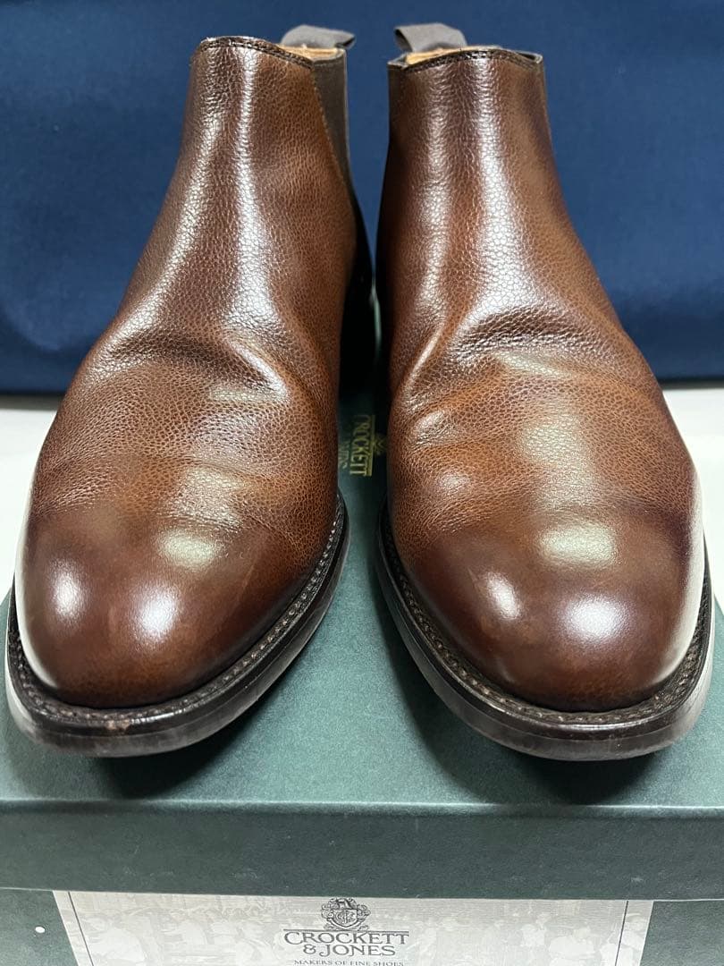 クロケット&ジョーンズ　Cranton matteabowさん専用