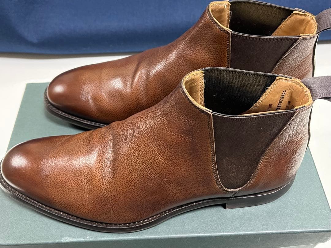 クロケット&ジョーンズ　Cranton matteabowさん専用