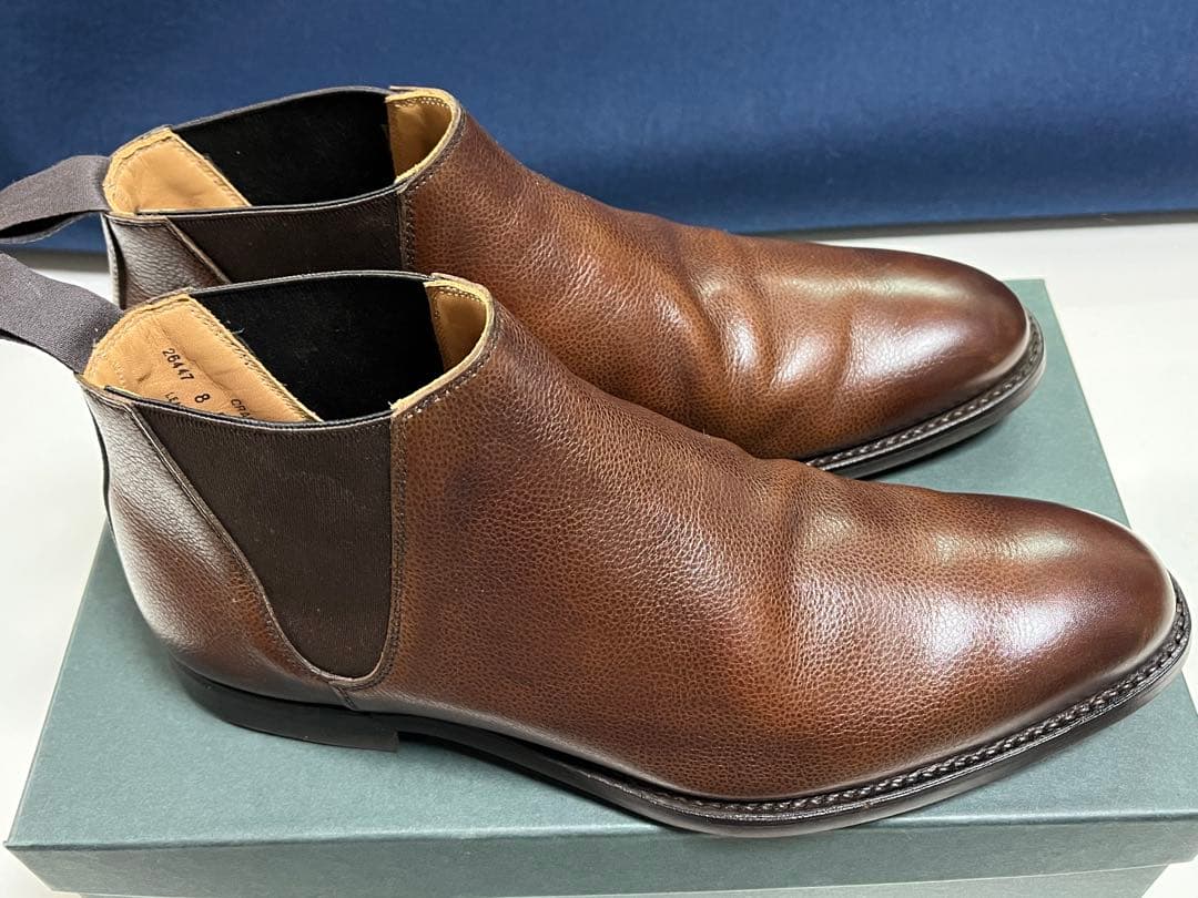 クロケット&ジョーンズ　Cranton matteabowさん専用