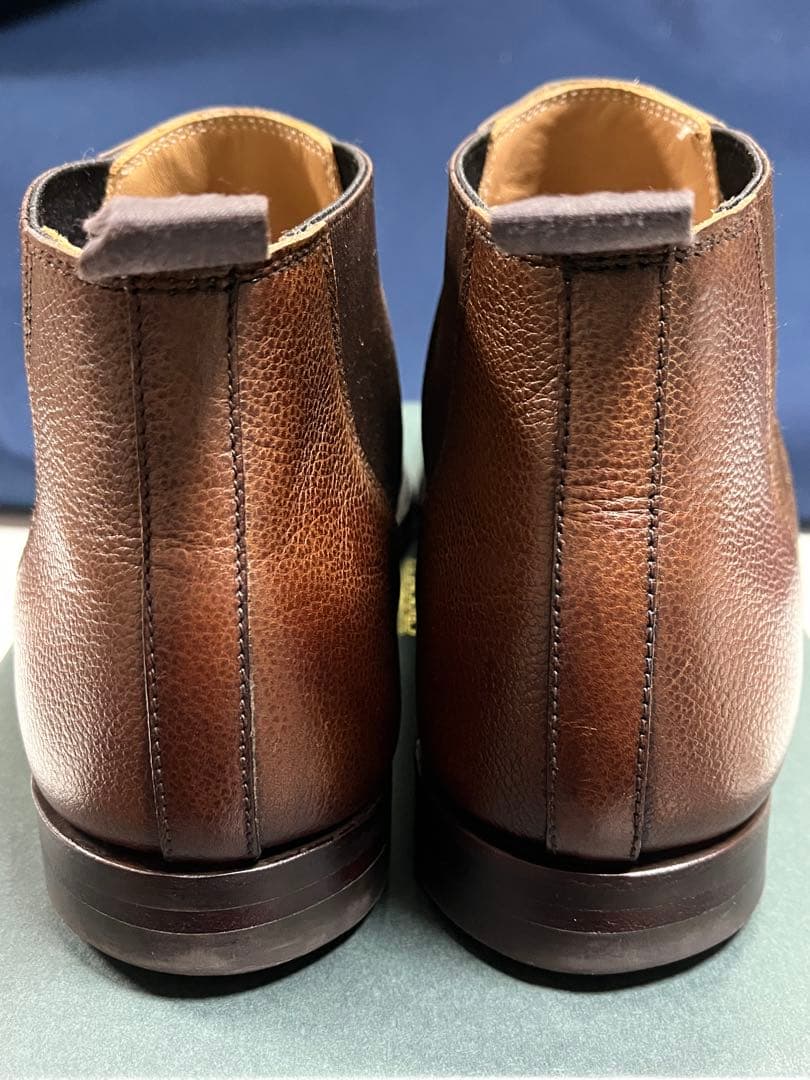 クロケット&ジョーンズ　Cranton matteabowさん専用