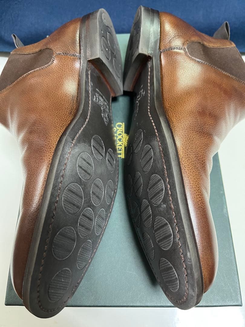 クロケット&ジョーンズ　Cranton matteabowさん専用