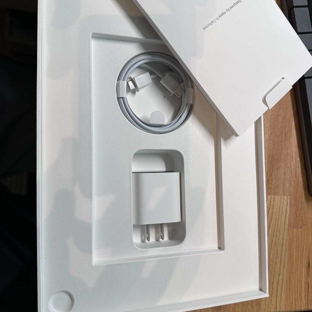 iPad Air5 256GB wifi Apple Pencil付