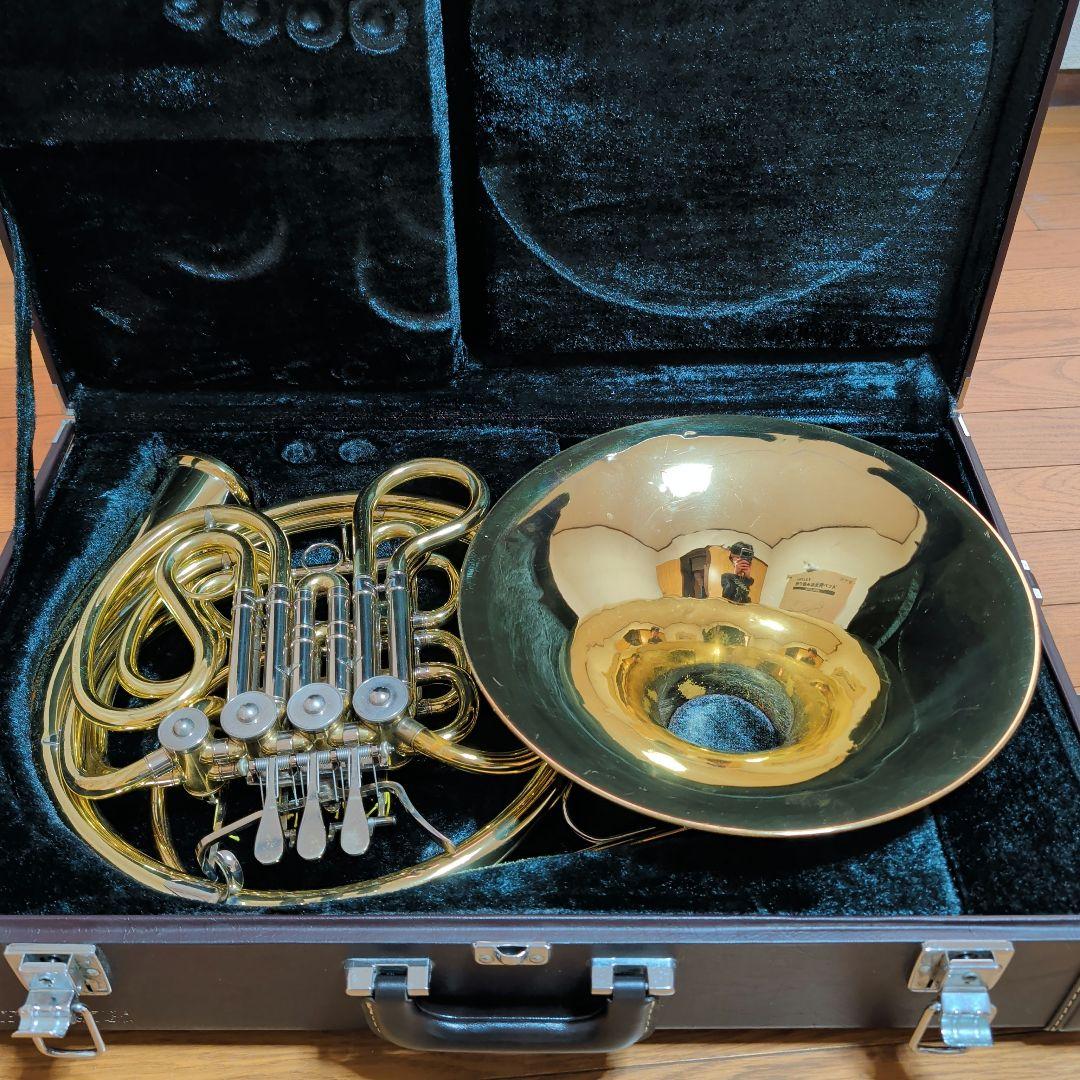 k*様 ヤマハ フルダブルホルン YHR-667D