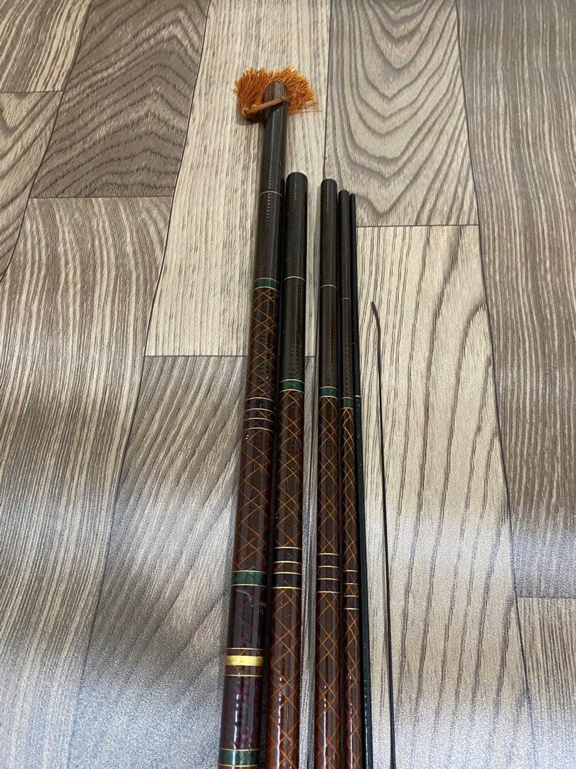 ダイワ ケブラーカーボ波紋 硬調 18