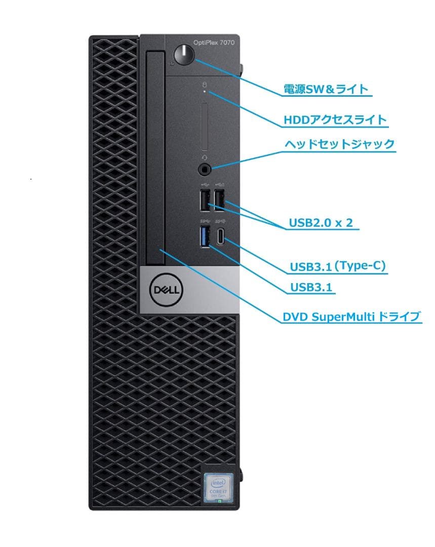 最新Win11 i7K 新品SSD１TB+新品HDD１TB メモリ32GB