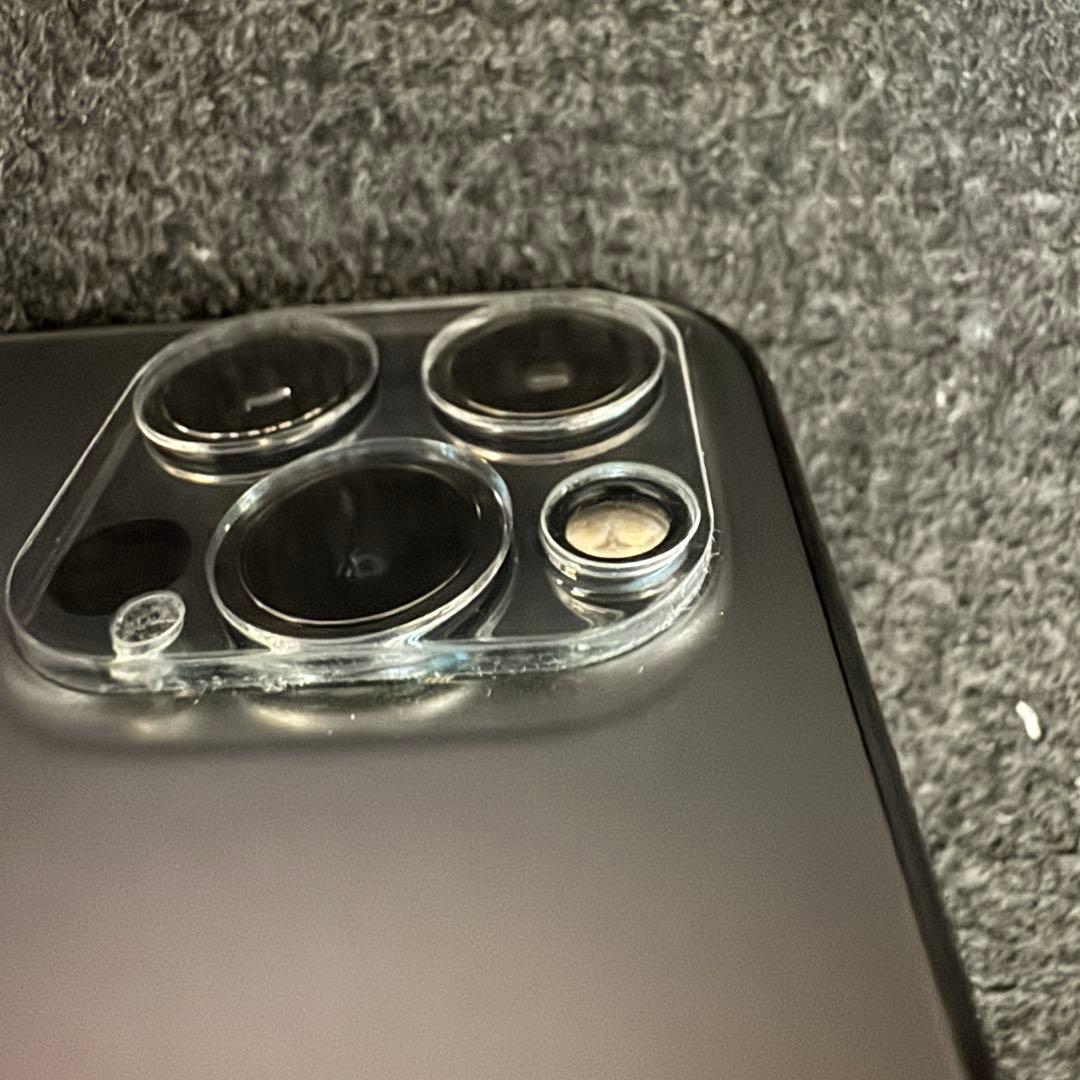 Apple iPhone12 pro グラファイト