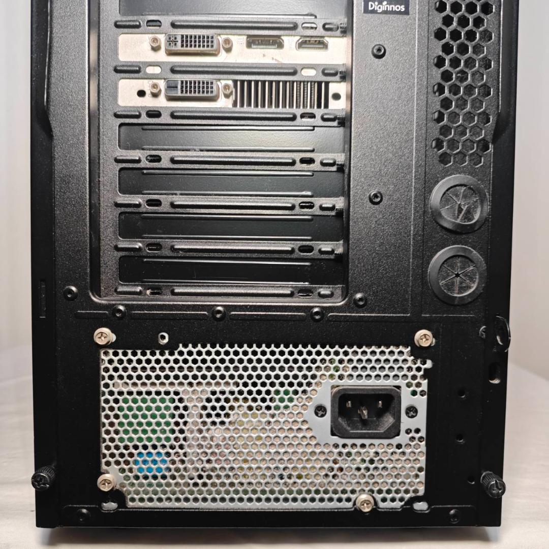 ゲーミングPC/i7 6700K/500GB/GTX960/GALLERIA