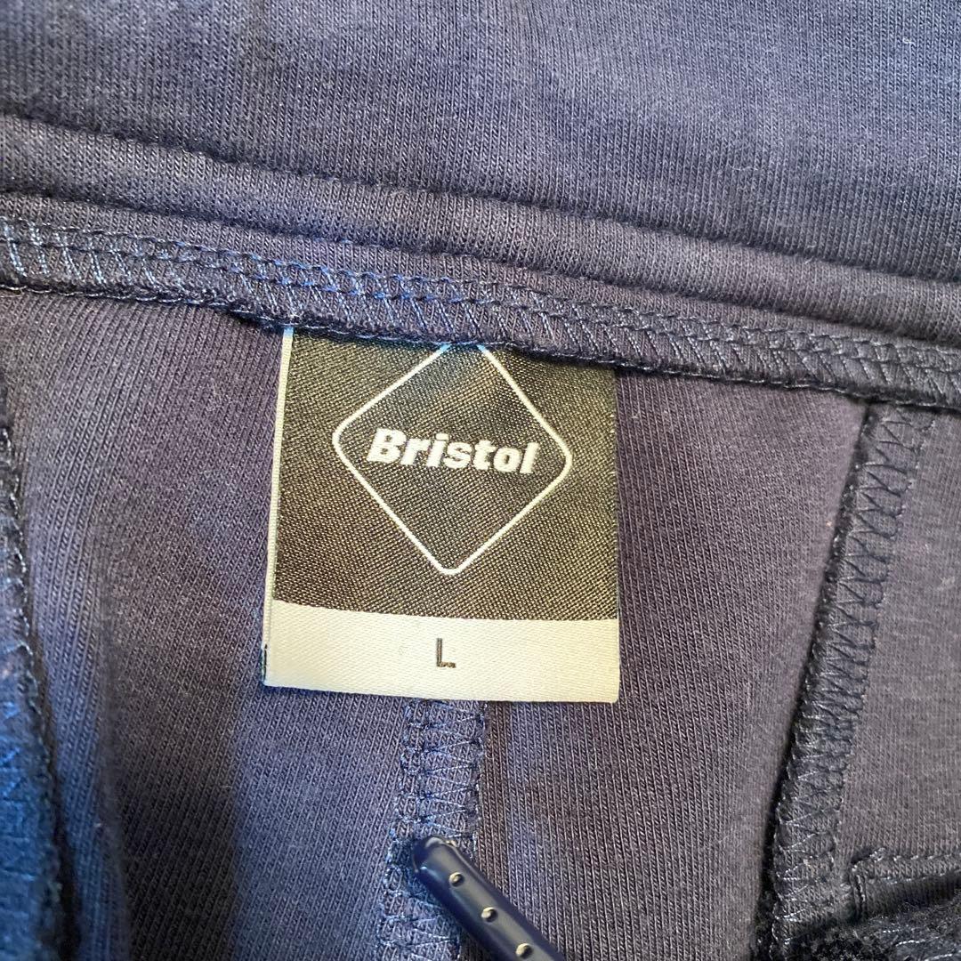 F.C. Real Bristol トレーニングパンツ ネイビー