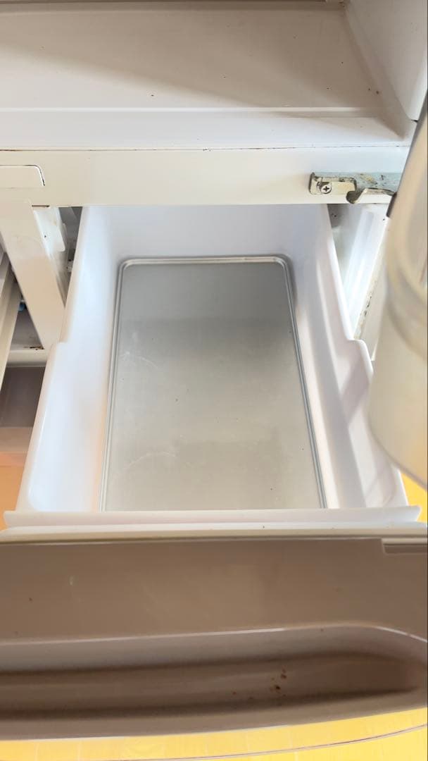 TAさん専用日立冷凍冷蔵庫R-K40G(SN）型 製氷機付き 407L