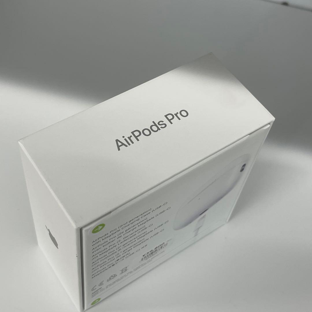 AirPods Pro 第2世代　新品未使用