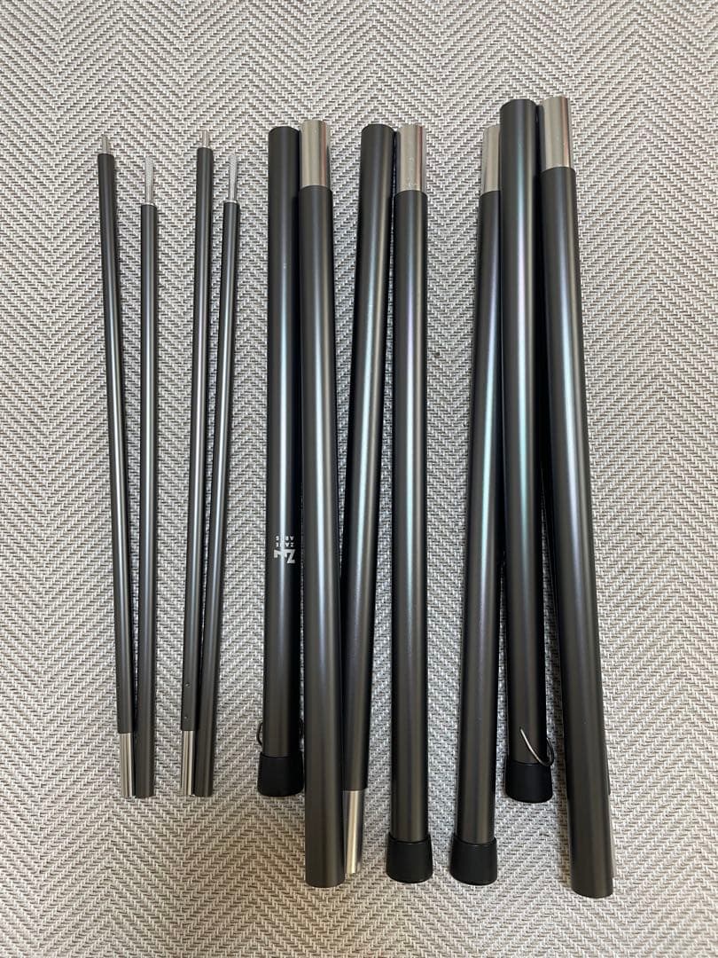 ゼインアーツ　ギギ2