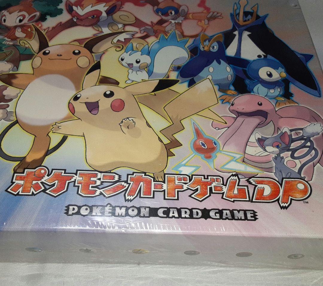 新品 シュリンク付 ポケモン カードゲーム DP エントリーパック '08 DX