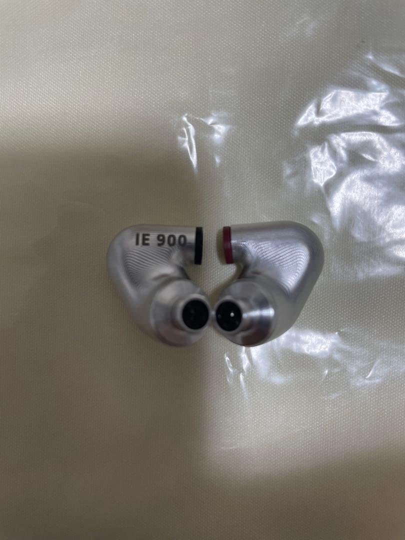 ゼンハイザー sennheiser ie900 由来説明あり本物です。
