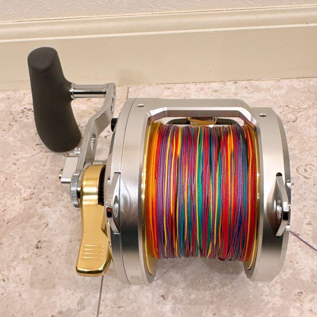 シマノ　タリカ50II リール　新品！