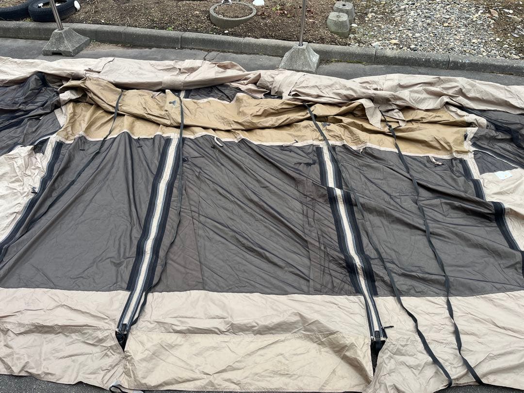 SABBATICAL ARNICA とLUPINE Lのセット