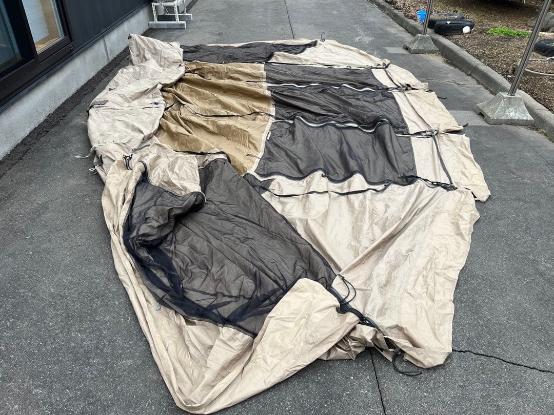 SABBATICAL ARNICA とLUPINE Lのセット