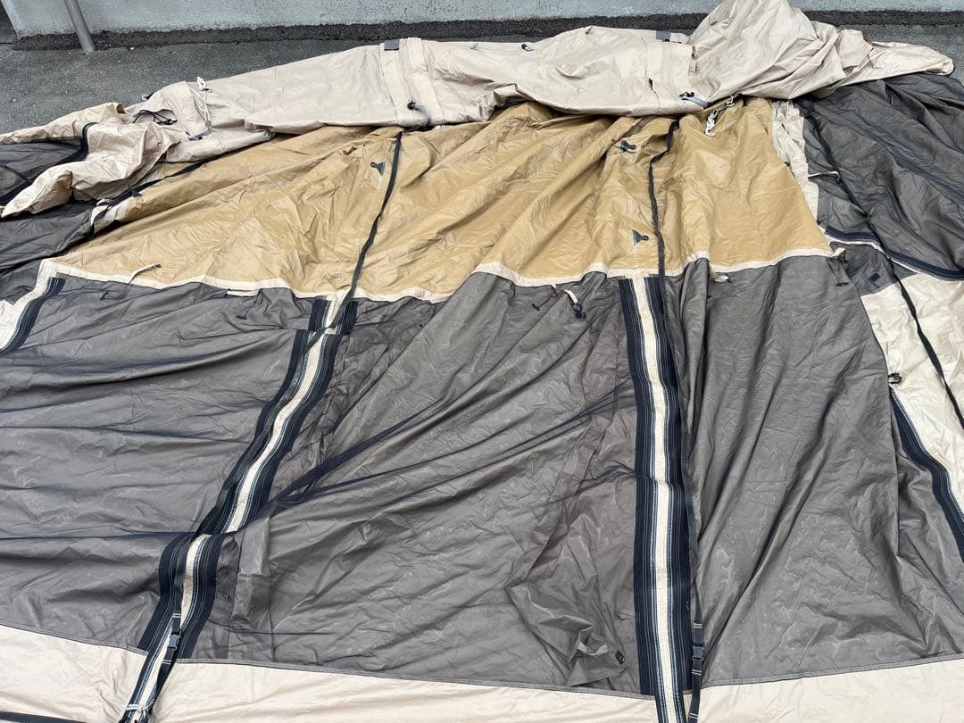 SABBATICAL ARNICA とLUPINE Lのセット