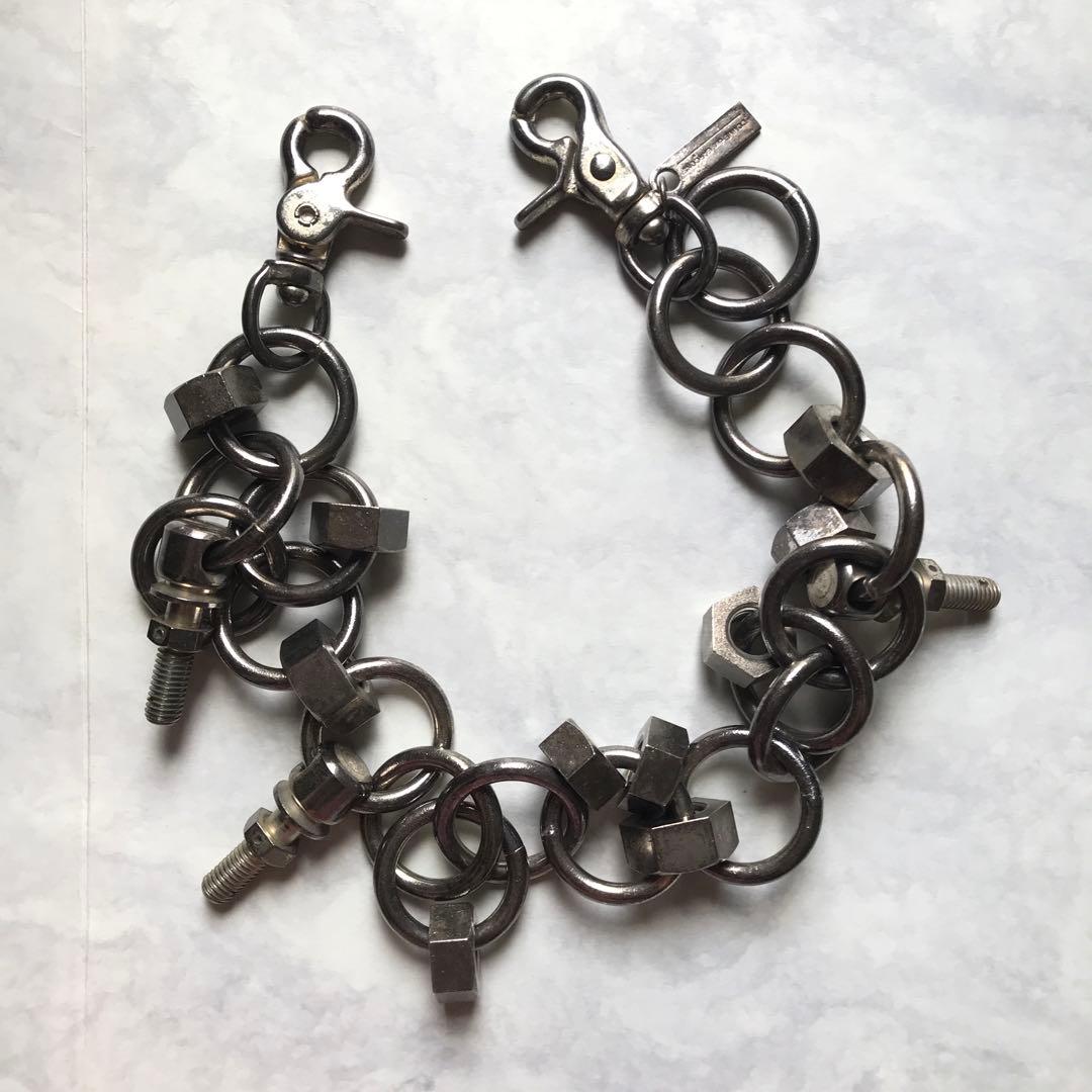 コムデギャルソン　ウォレットチェーン