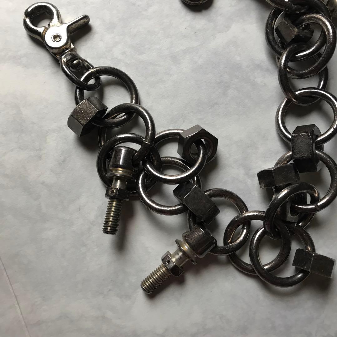 コムデギャルソン　ウォレットチェーン