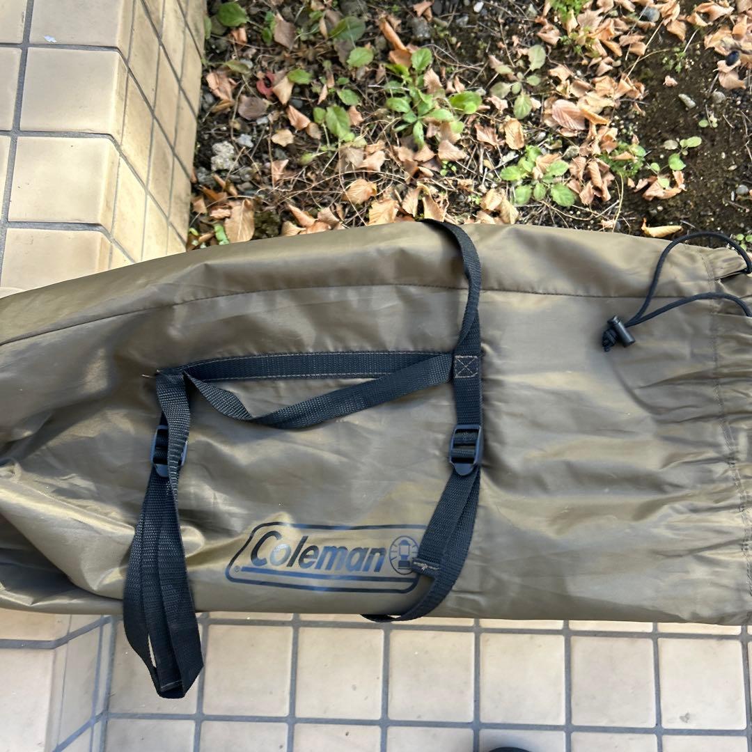 <再週末割引>Coleman ATENA WIDE ツーリング130