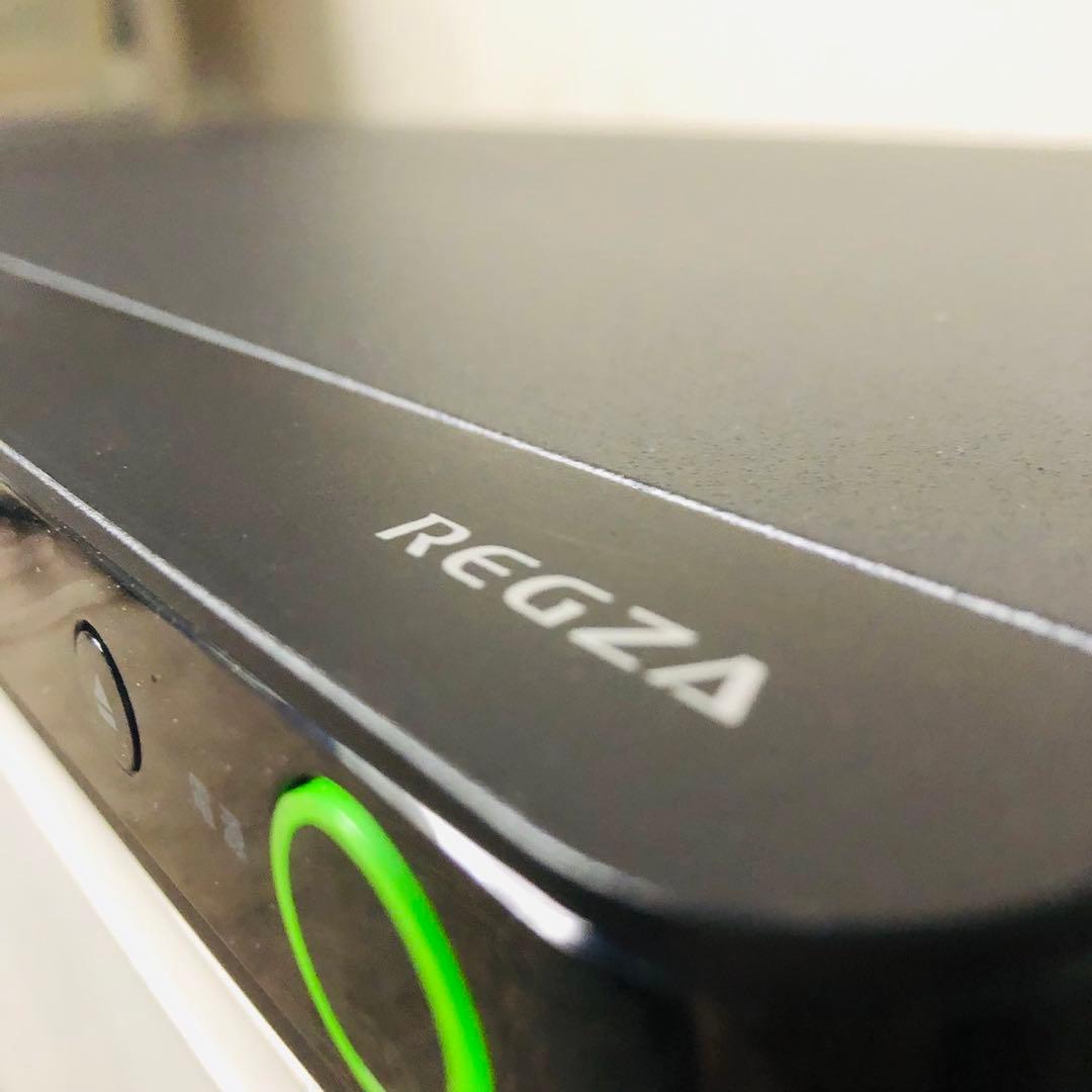 F1美品✨東芝 REGZA HDD ブルーレイディスクレコーダー 2TB