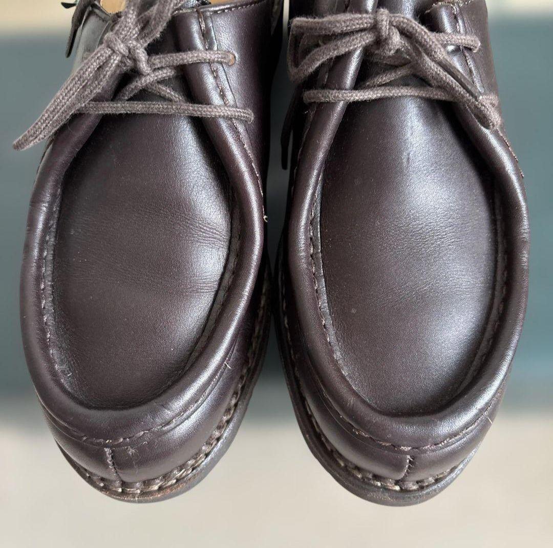 Paraboot Michael パラブーツ ミカエル ブラウン 40.5