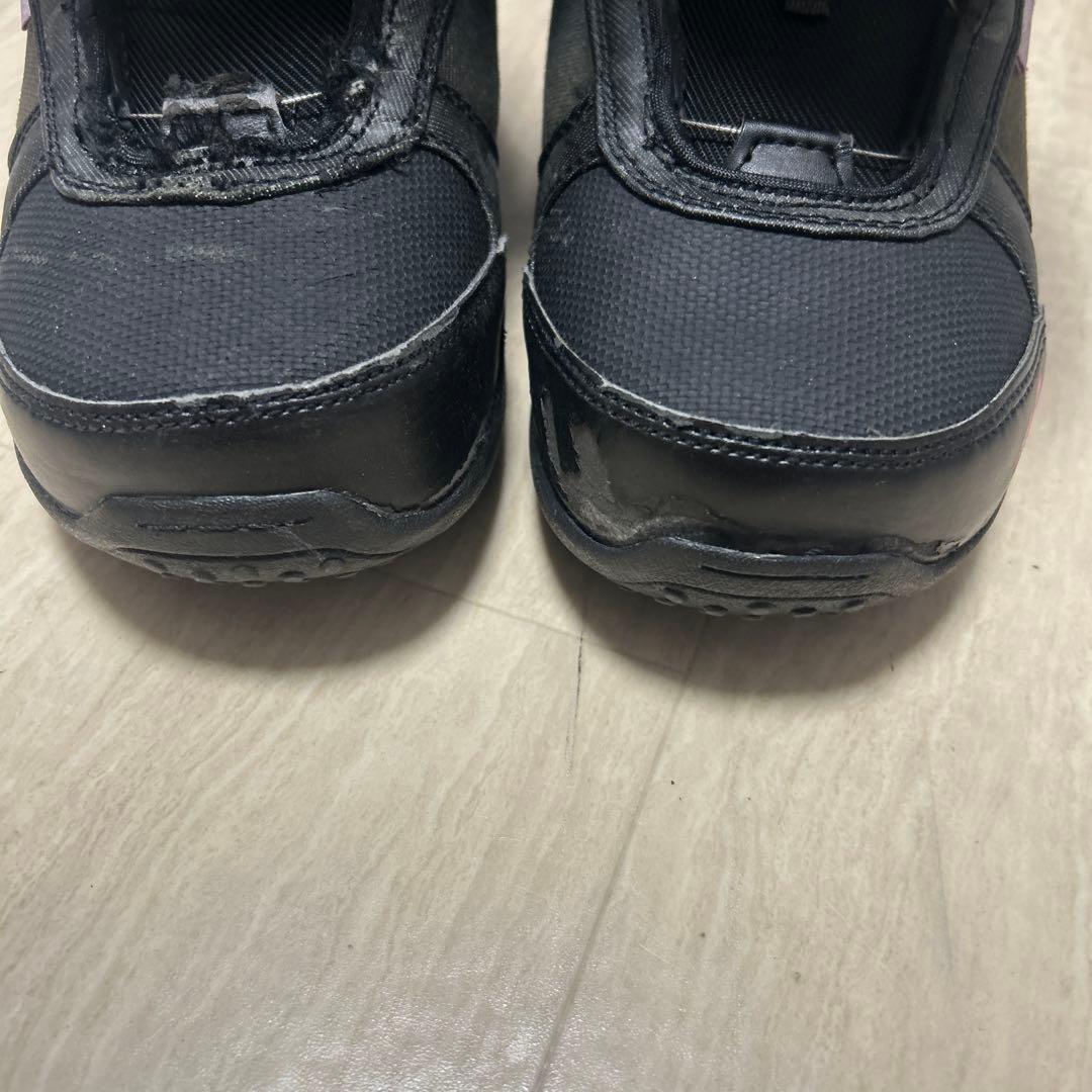 K2 MINK BOA ケーツー　ボア　スノーボード　ブーツ　レディース　靴