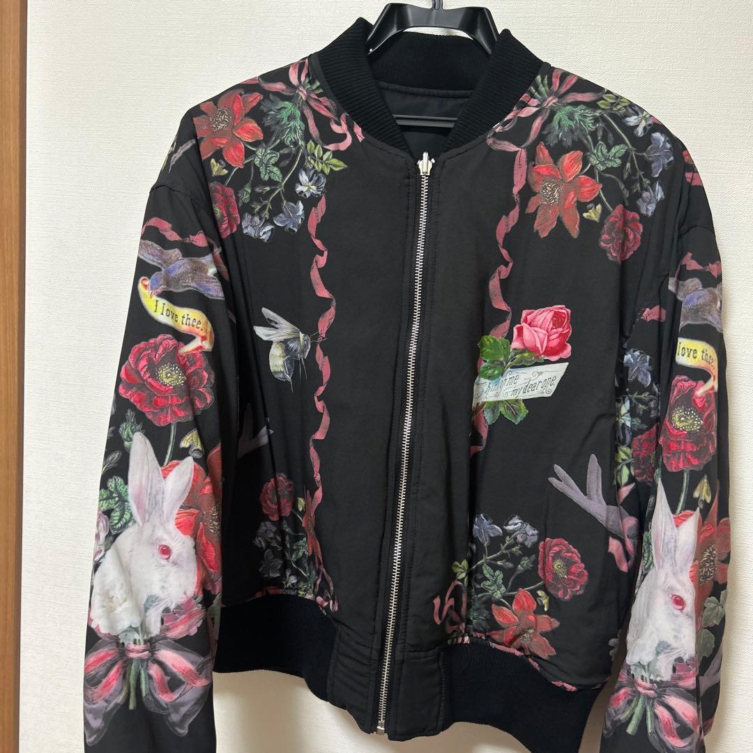 新品Alice風スカジャン