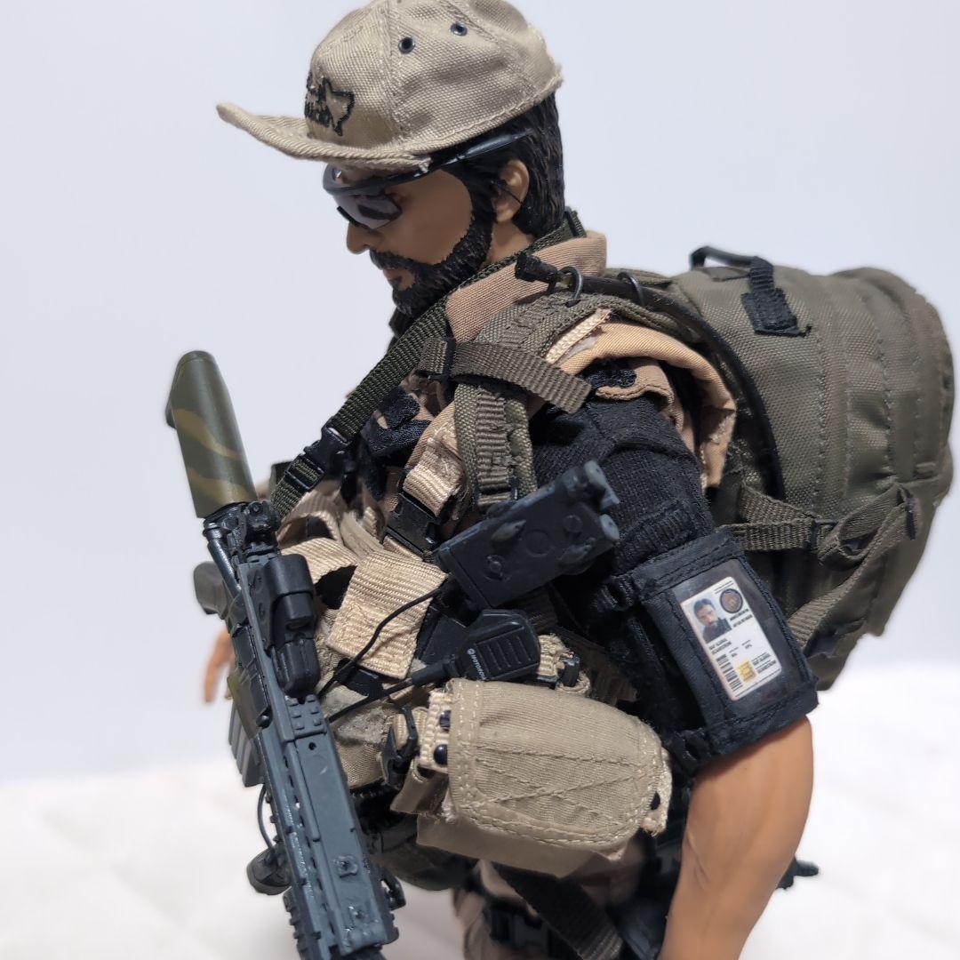 T*O様 ミリタリー　フィギュア