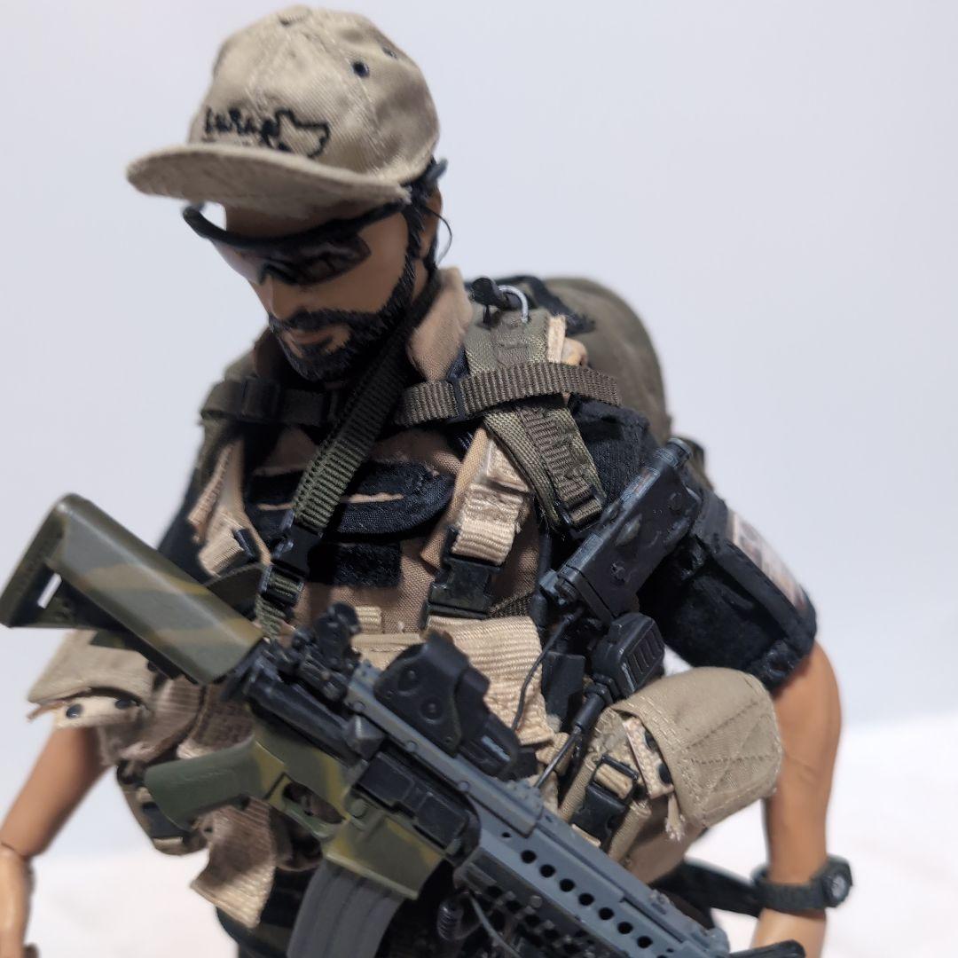 T*O様 ミリタリー　フィギュア