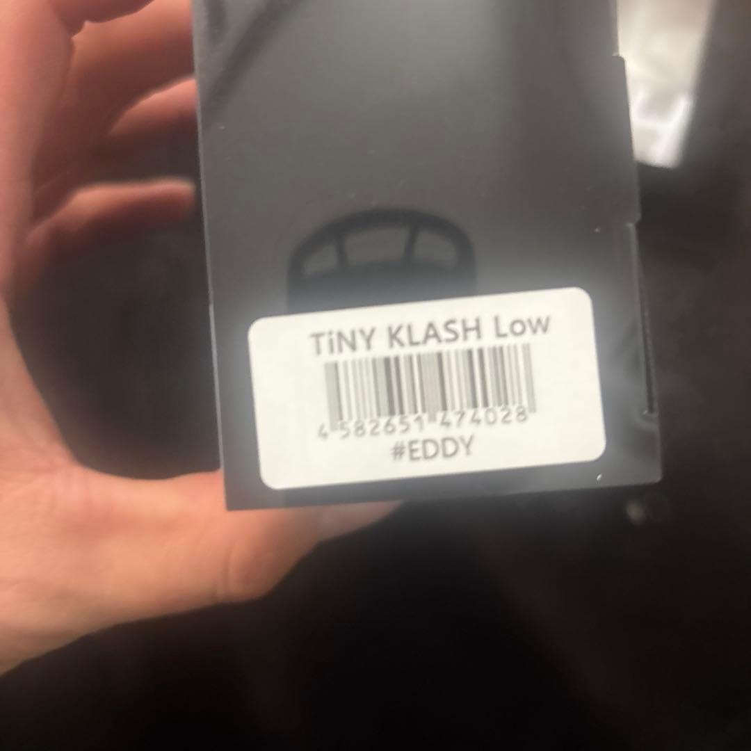 タイニークラッシュ　エディ　レーザースペックス