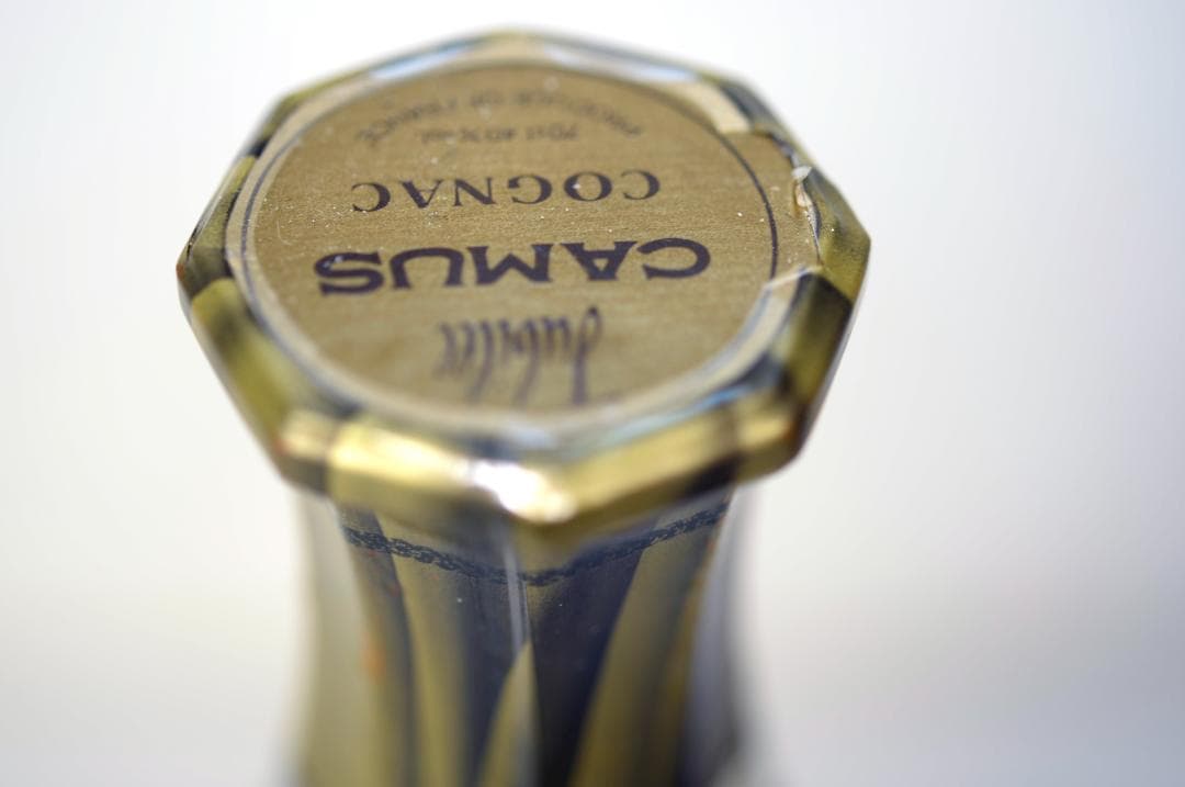 カミュ CAMUS ジュビリー バカラ クリスタル コニャック 700ml