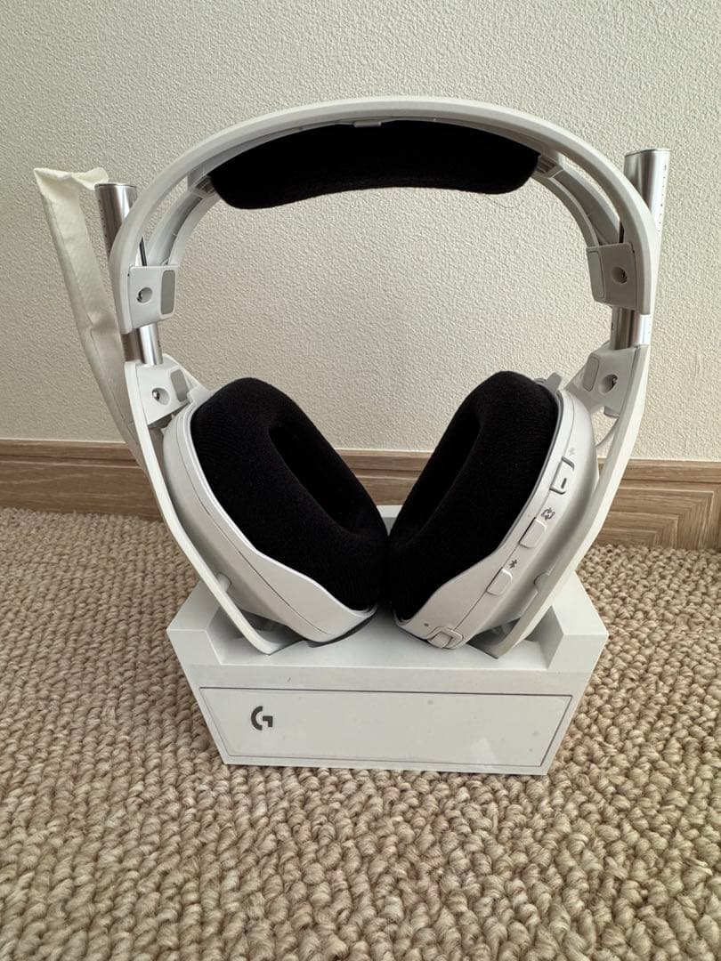 Logicool ASTRO A50X-WH ワイヤレスゲーミングヘッドセット