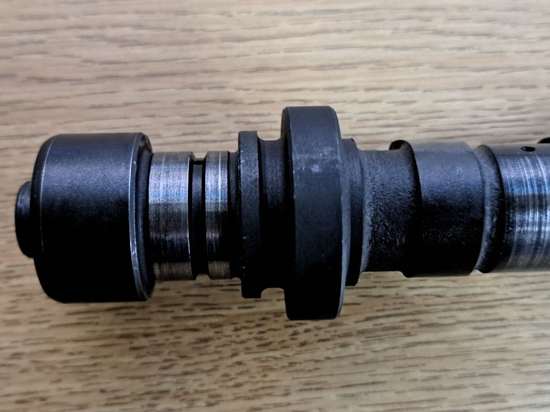 TRD 4AGE ハイカム 中古 IN(304•10.7)16バルブ用