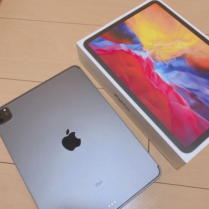 iPadpro（第2世代）
